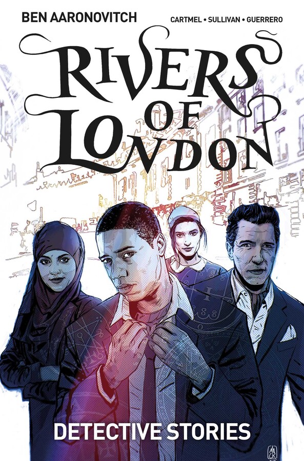 Rivers Of London: Detective Stories