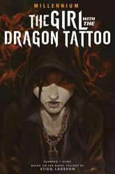 Millennium: The Girl With The Dragon Tattoo Millennium: The Girl With The Dragon Tattoo
