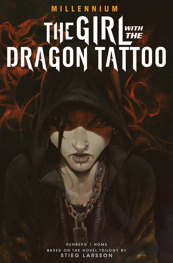 Millennium: The Girl With The Dragon Tattoo