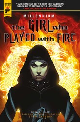 Millennium: The Girl Who Played With Fire Millennium: The Girl Who Played With Fire