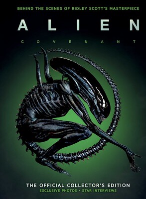 Alien Covenant Official Collector's Edition