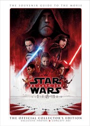 Star Wars: The Last Jedi The Official Collector's Edition