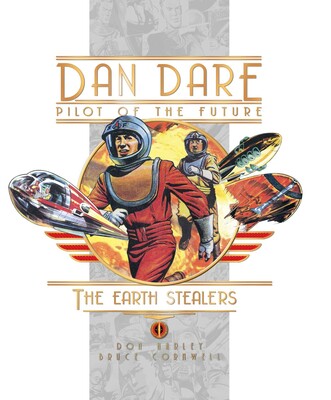Dan Dare: Earth Stealers Dan Dare: Earth Stealers
