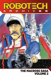 Robotech Archives: The Macross Saga