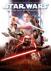 Star Wars: The Rise of Skywalker The Official Collector's Edition Book Star Wars: The Rise of Skywalker The Official Collector's Edition Book