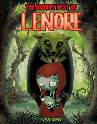 The Bloody Best of Lenore The Bloody Best of Lenore