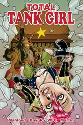 Tank Girl: Total Tank Girl Tank Girl: Total Tank Girl