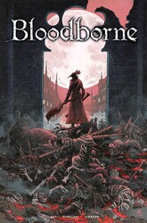 Bloodborne: The Death of Sleep Bloodborne: The Death of Sleep