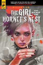 Millennium: The Girl Who Kicked the Hornet's Nest Millennium: The Girl Who Kicked the Hornet's Nest