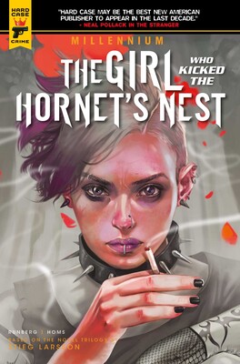 Millennium: The Girl Who Kicked the Hornet's Nest Millennium: The Girl Who Kicked the Hornet's Nest
