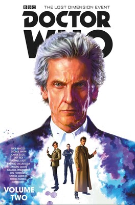 Doctor Who: The Lost Dimension Vol.2