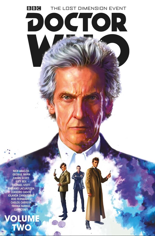 Doctor Who: The Lost Dimension Vol.2