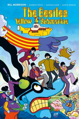 Beatles Yellow Submarine Beatles Yellow Submarine