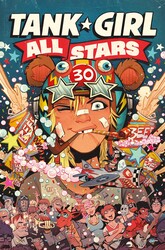 Tank Girl: Tank Girl All Stars Tank Girl: Tank Girl All Stars
