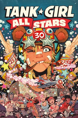 Tank Girl: Tank Girl All Stars Tank Girl: Tank Girl All Stars