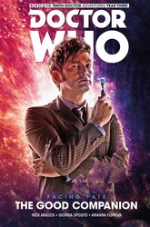Doctor Who: The Tenth Doctor: Facing Fate: The Good Companion