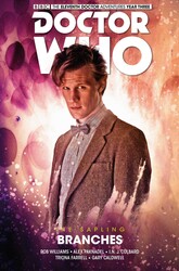 Doctor Who: The Eleventh Doctor: The Sapling: Branches