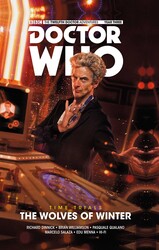 Doctor Who: The Twelfth Doctor: Time Trials: The Wolves of Winter