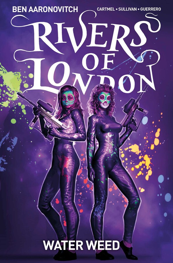 Rivers Of London: Water Weed