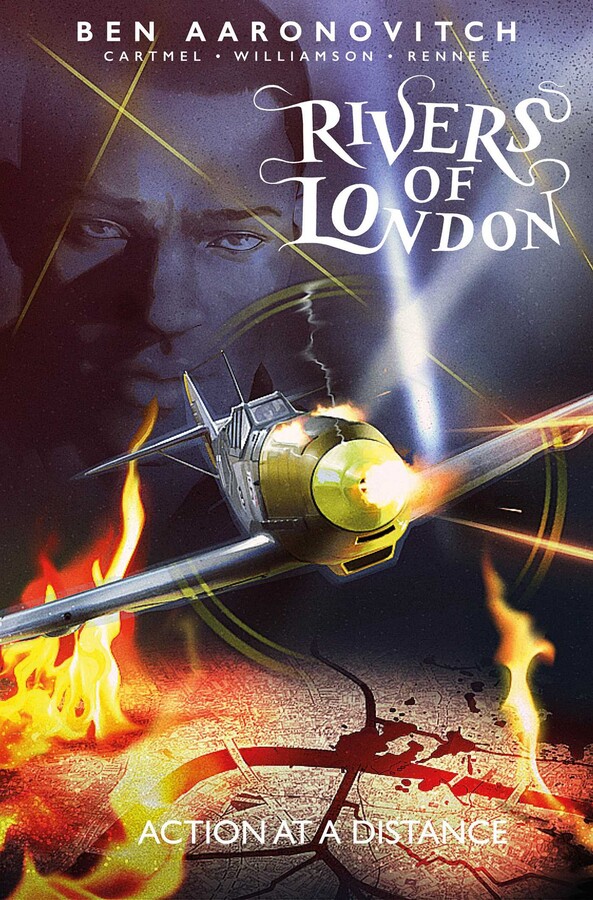 Rivers Of London: Action at a Distance