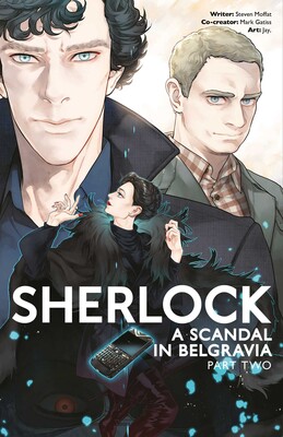 Sherlock: A Scandal in Belgravia Part 2 Sherlock: A Scandal in Belgravia Part 2