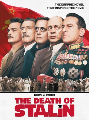 Death of Stalin Movie Edition Death of Stalin Movie Edition