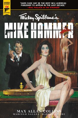Mickey Spillane's Mike Hammer The Night I Died Mickey Spillane's Mike Hammer The Night I Died