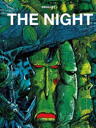 Druillet's The Night