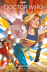Doctor Who: The Thirteenth Doctor: New Beginnings