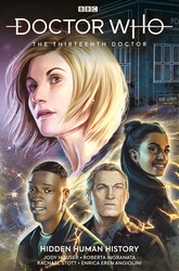 Doctor Who: The Thirteenth Doctor: Hidden Human History