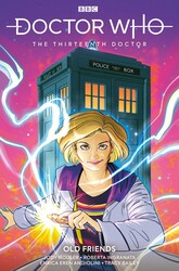 Doctor Who: The Thirteenth Doctor: Old Friends