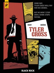 Tyler Cross: Black Rock Tyler Cross: Black Rock