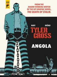 Tyler Cross: Angola Tyler Cross: Angola