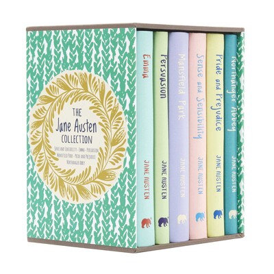 The Jane Austen Collection The Jane Austen Collection