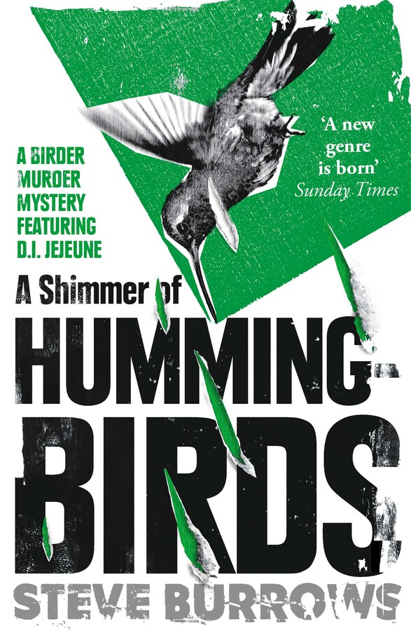 Shimmer of Hummingbirds