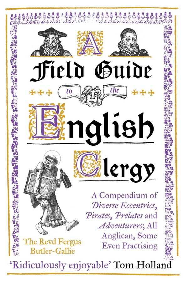 Field Guide to the English Clergy