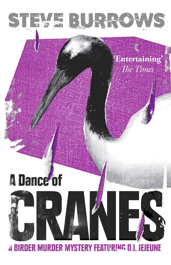Dance of Cranes