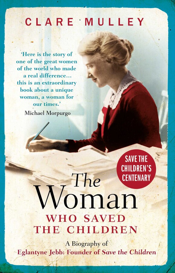 Woman Who Saved the Children