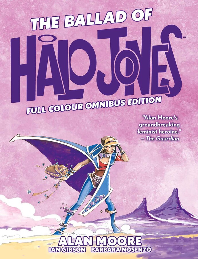Ballad of Halo Jones: Full Colour Omnibus Edition
