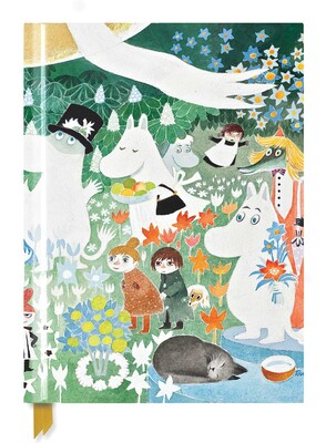 Moomin: Dangerous Journey (Blank Sketch Book) Moomin: Dangerous Journey (Blank Sketch Book)