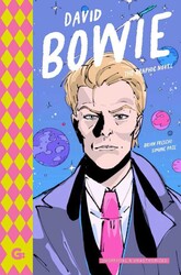 Icongraphics – David Bowie Icongraphics – David Bowie