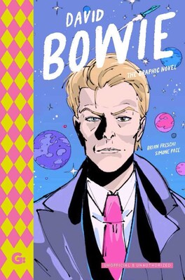 Icongraphics – David Bowie Icongraphics – David Bowie