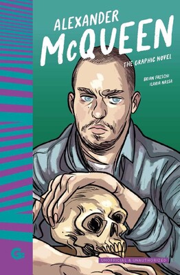 Icongraphics – Alexander McQueen
