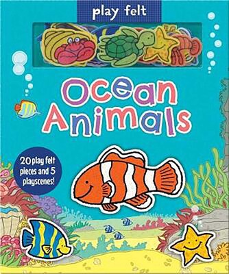 Ocean Animals (Play Felt)