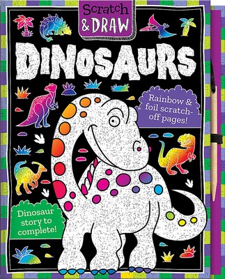Dinosaurs (Scratch & Draw) Dinosaurs (Scratch & Draw)