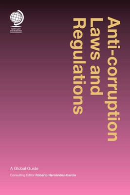 Anticorruption Laws and Regulations Anticorruption Laws and Regulations