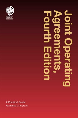 Joint Operating Agreements Joint Operating Agreements