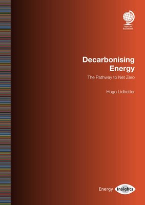 Decarbonising Energy Decarbonising Energy