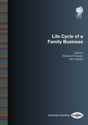Life Cycle of a Family Business Life Cycle of a Family Business