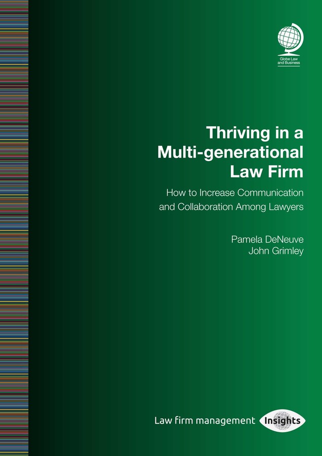 Thriving in a Multi-Generational Law Firm
